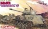 Dragon 6183 M4A3E8 Thunderbolt VII (1:35)